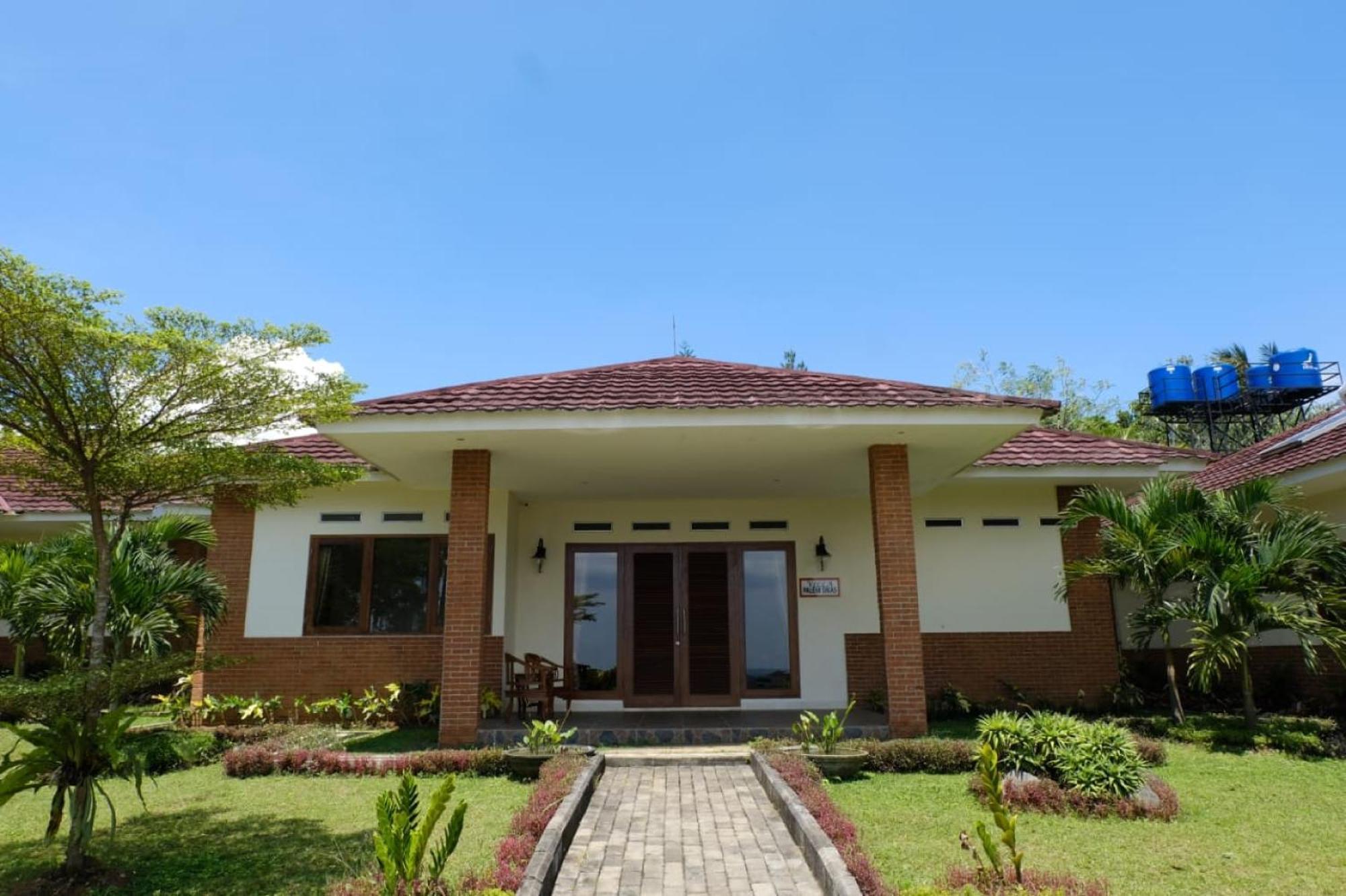 Taman Bukit Palem Resort Bogor Camera foto